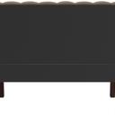 Abbildung Élément extérieur côté gauche 120cm Felipa Rückansicht