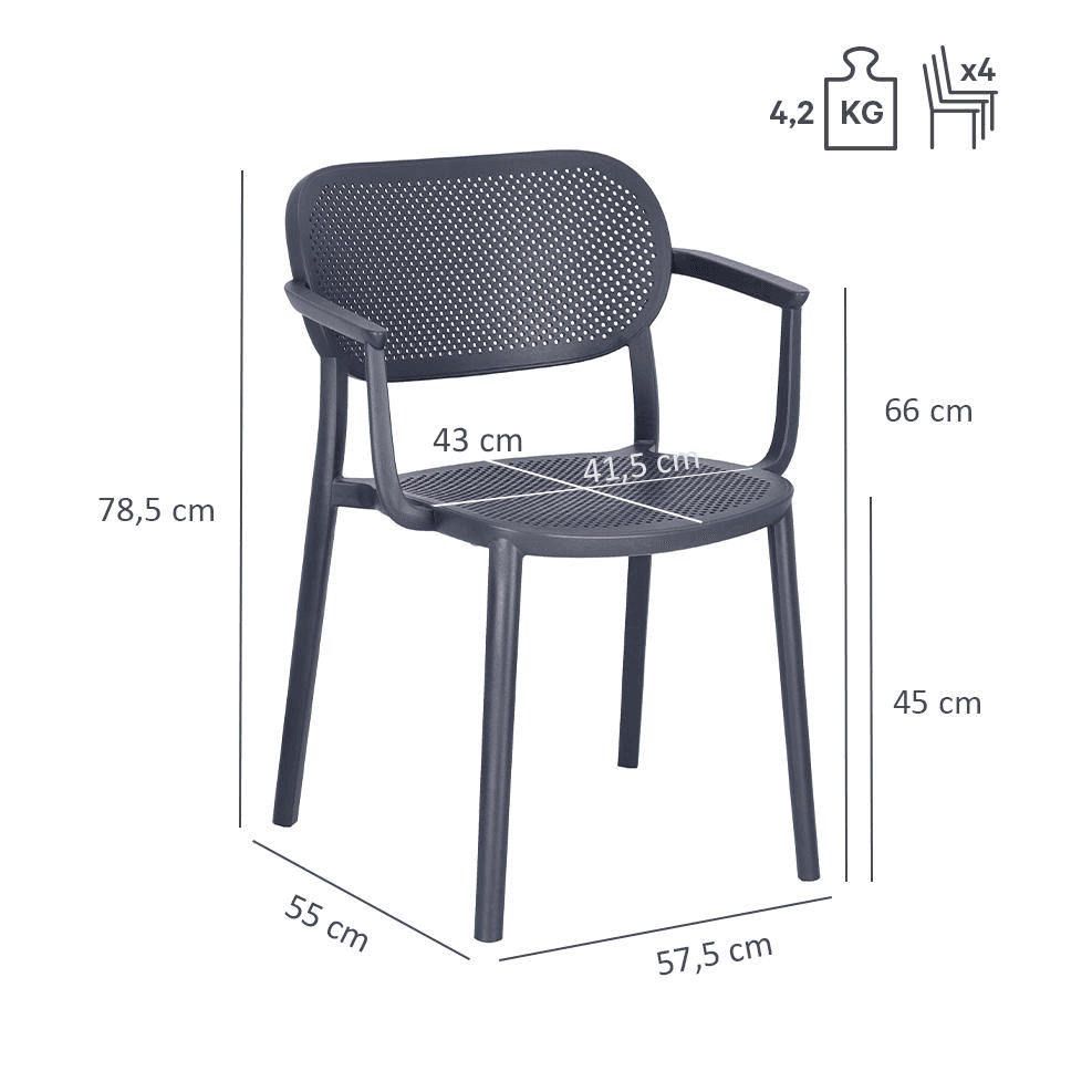 Abbildung Fauteuil Enio