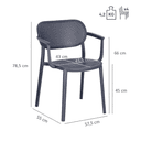 Abbildung Fauteuil Enio