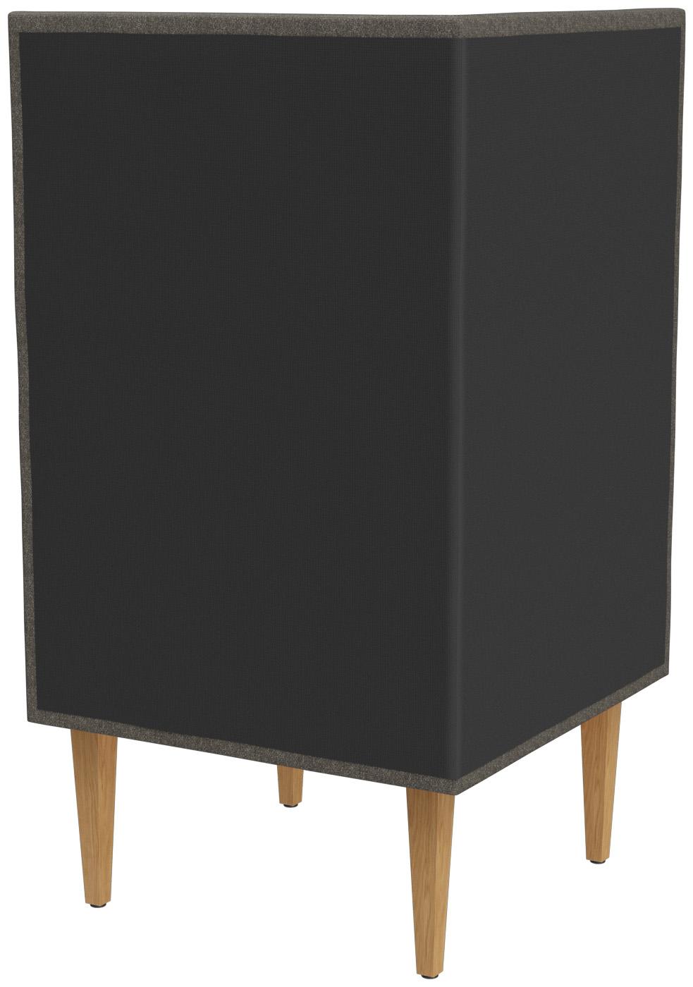 Abbildung Eck-/Abschlusselement links Tuya B Schrägansicht