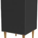 Abbildung Eck-/Abschlusselement links Tuya B Schrägansicht