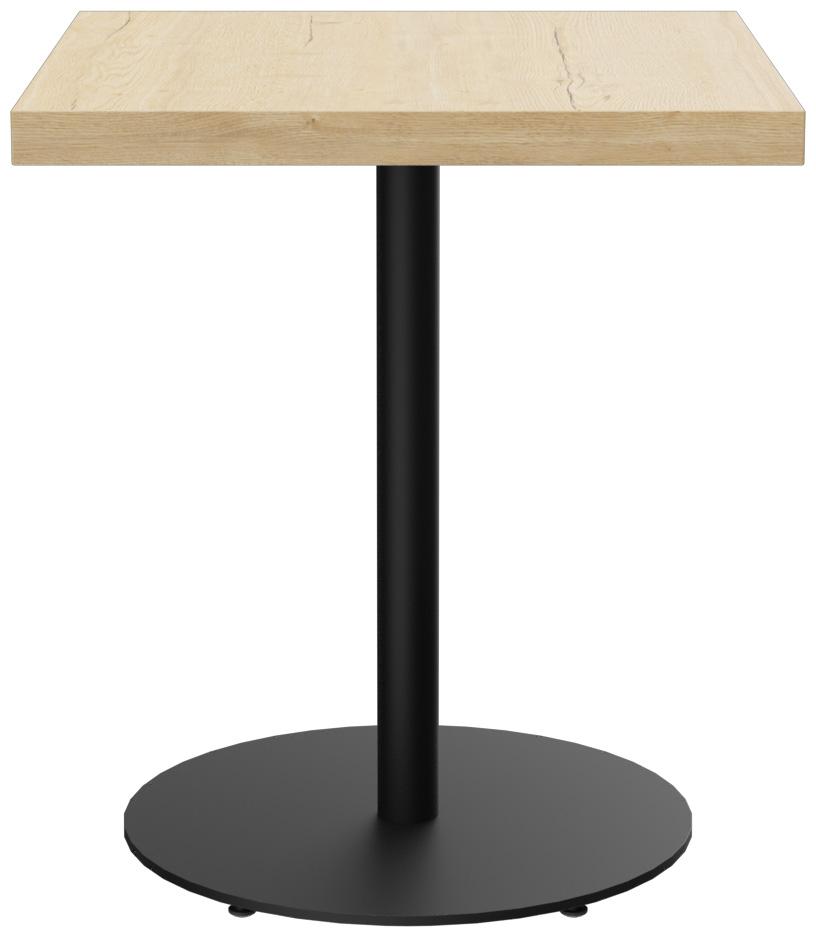 Abbildung Esstisch Kerst Slim Seitenansicht