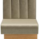 Abbildung Abschlusselement links 60cm Felipa Vorderansicht