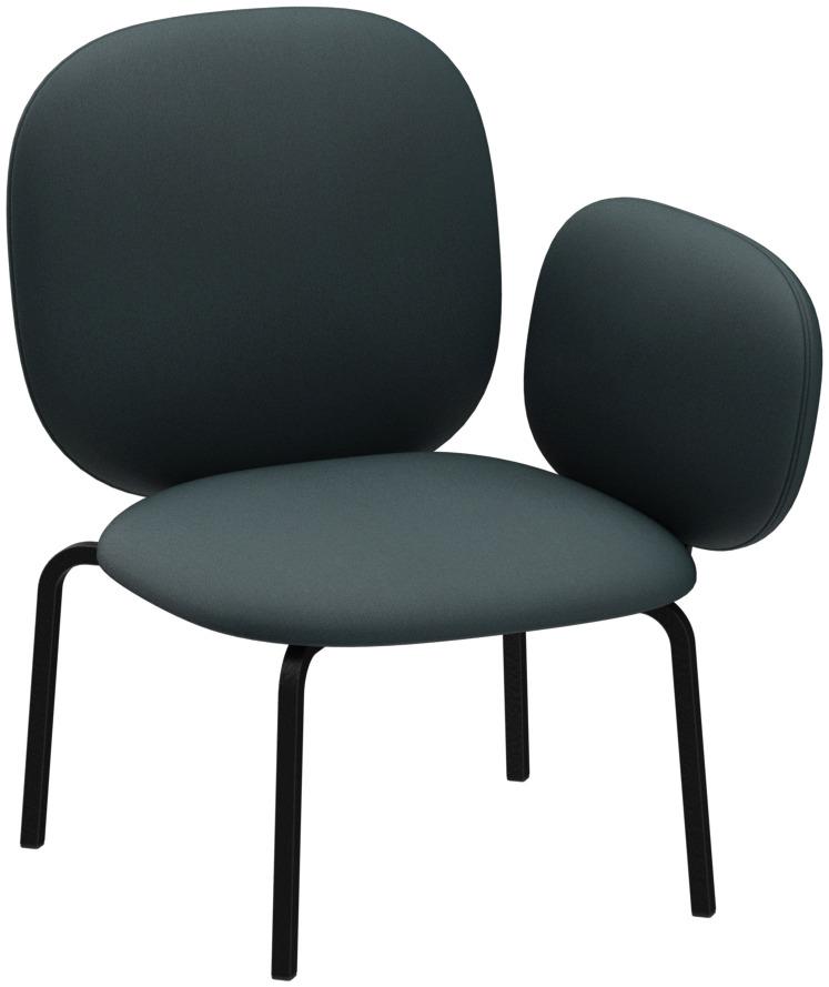 left-hand corner armchair Liberty