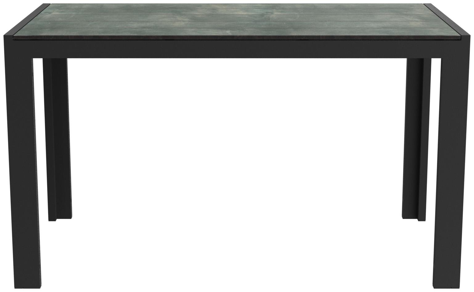 Abbildung Esstisch Torger T Rückansicht