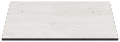 Abbildung Tischplatte Compact Slim Vorderansicht