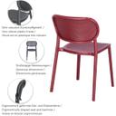 Abbildung chaise Enio