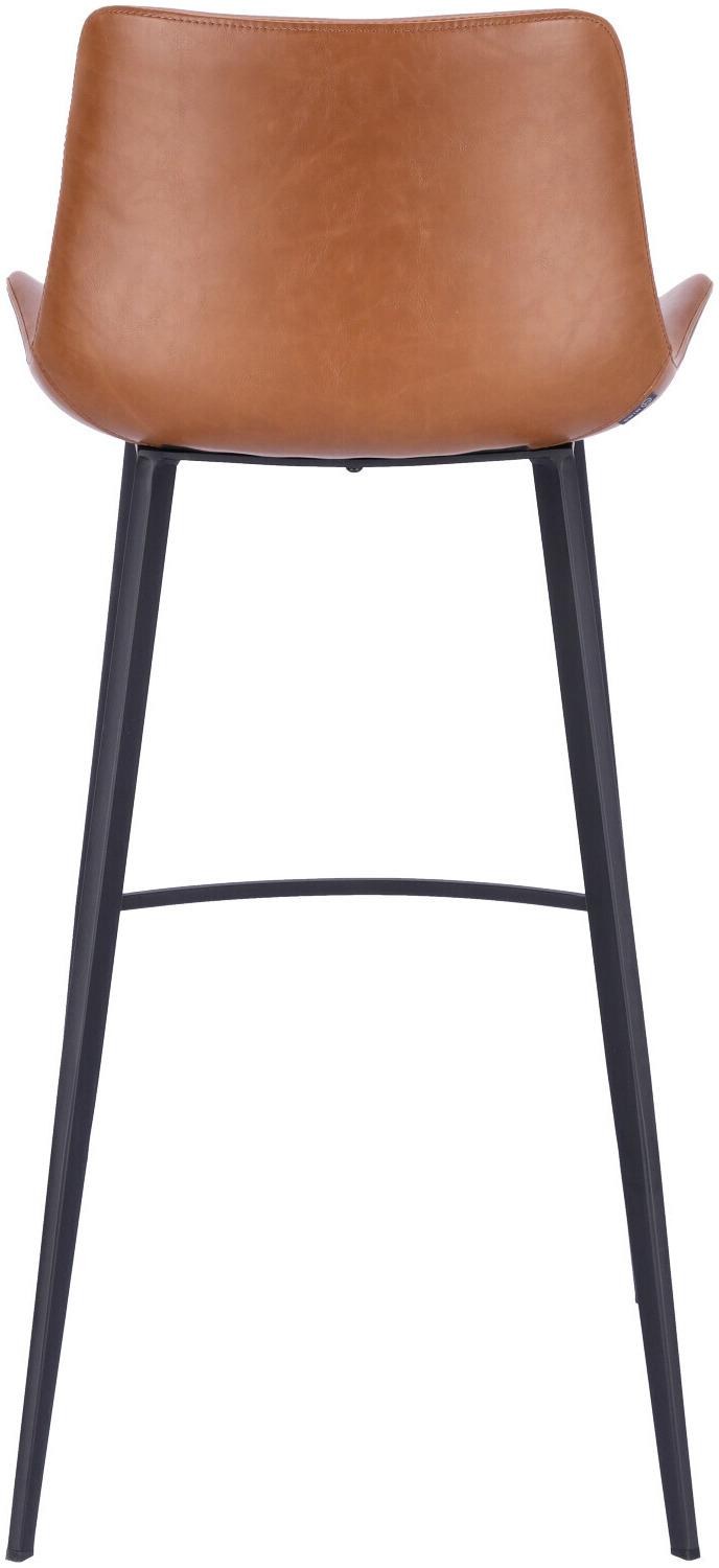 Abbildung Tabouret de bar Segon Rückansicht