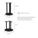 Abbildung dining table Kapoda