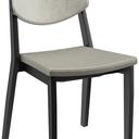 Abbildung chair Quorum O Schrägansicht