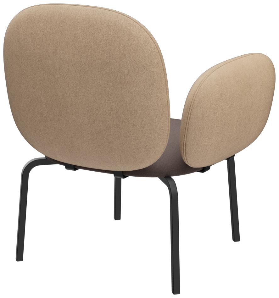 Abbildung Hoekfauteuil rechts Liberty Schrägansicht