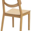 Abbildung chair Quorum O Schrägansicht