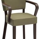 Abbildung Armchair Damara Schrägansicht