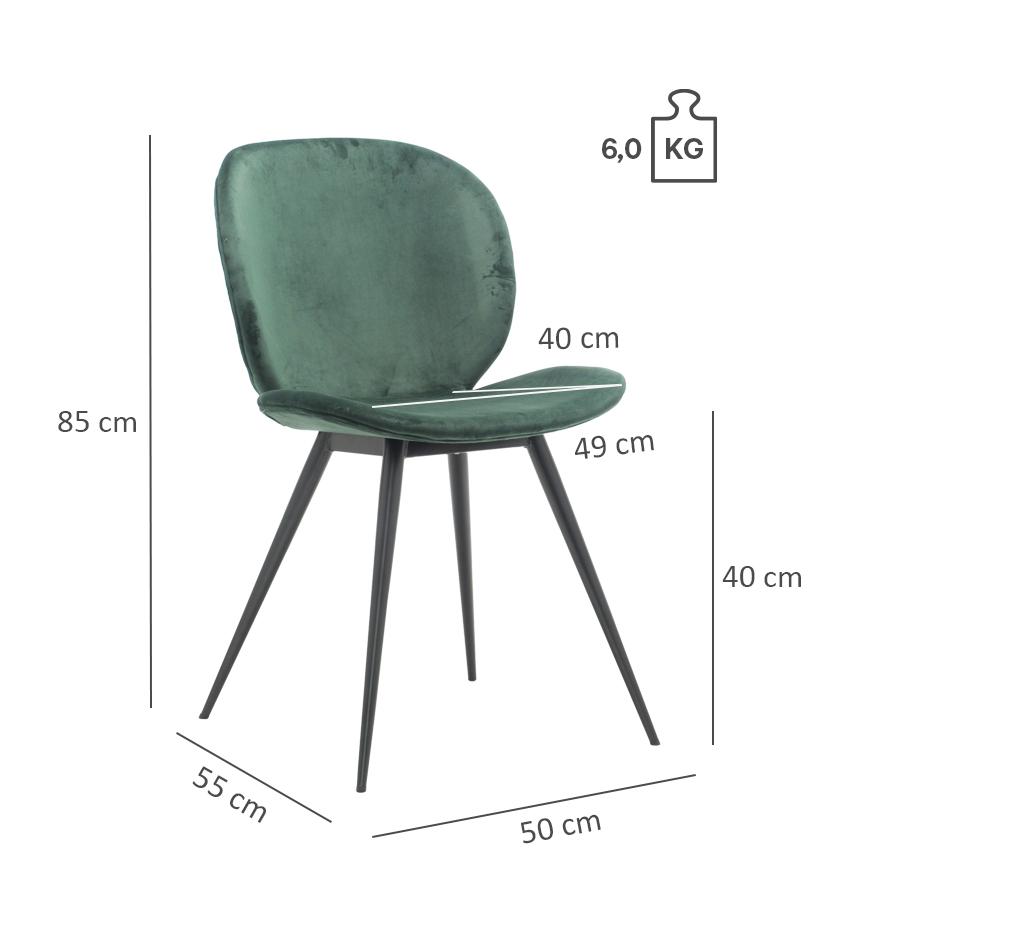 Abbildung chaise Impa