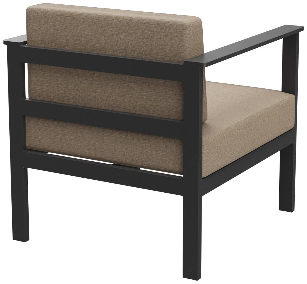 Abbildung Fauteuil Sorelia Schrägansicht