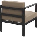 Abbildung Fauteuil Sorelia Schrägansicht