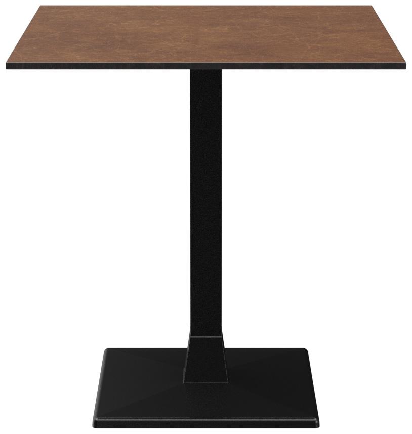 Abbildung Table à manger Modular T Vorderansicht