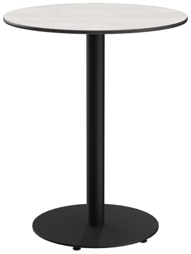 Abbildung dining table Kerst Slim Rückansicht