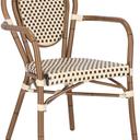 Abbildung arm chair Marco Schrägansicht