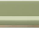 Abbildung Einzel-/Grundelement 150 cm H-Line Vorderansicht