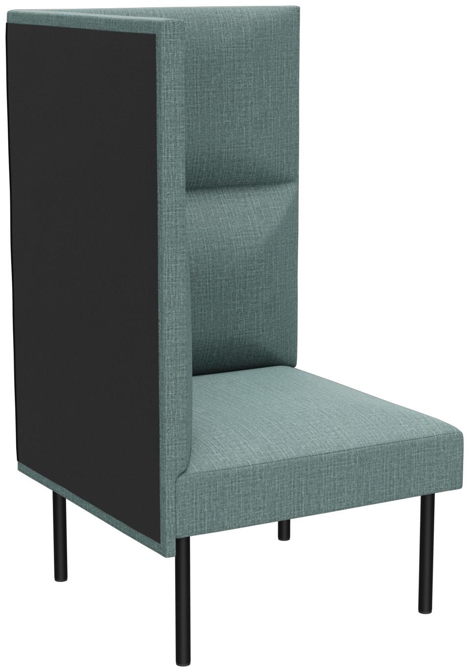 Eind-/afsluitelement links Tuya B