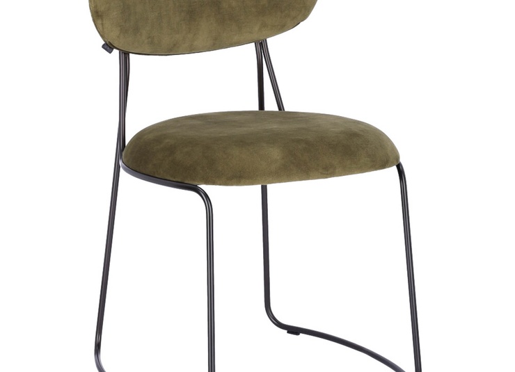 Abbildung chaise Nivio Schrägansicht