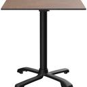 Abbildung dining table Sonam Seitenansicht