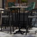 Abbildung Tabouret de bar Malida Ambiente