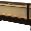 Abbildung Einzel-/Grundelement 150 cm H-Line Schrägansicht