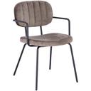 Abbildung Chaise à accoudoirs Vayo Schrägansicht