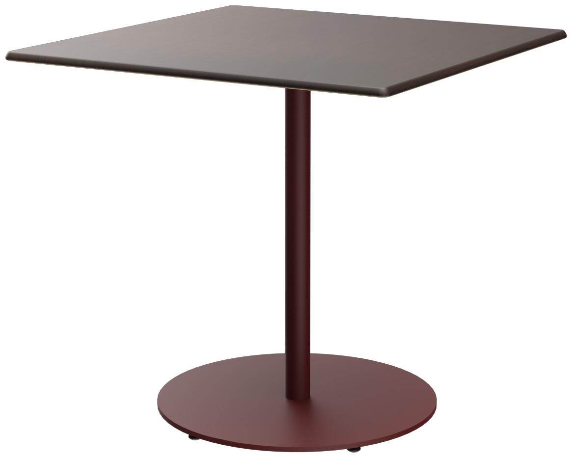 Abbildung Esstisch T12 Slim Schrägansicht