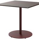 Abbildung Esstisch T12 Slim Schrägansicht