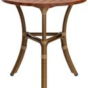 Abbildung Table à manger Marysol Schrägansicht