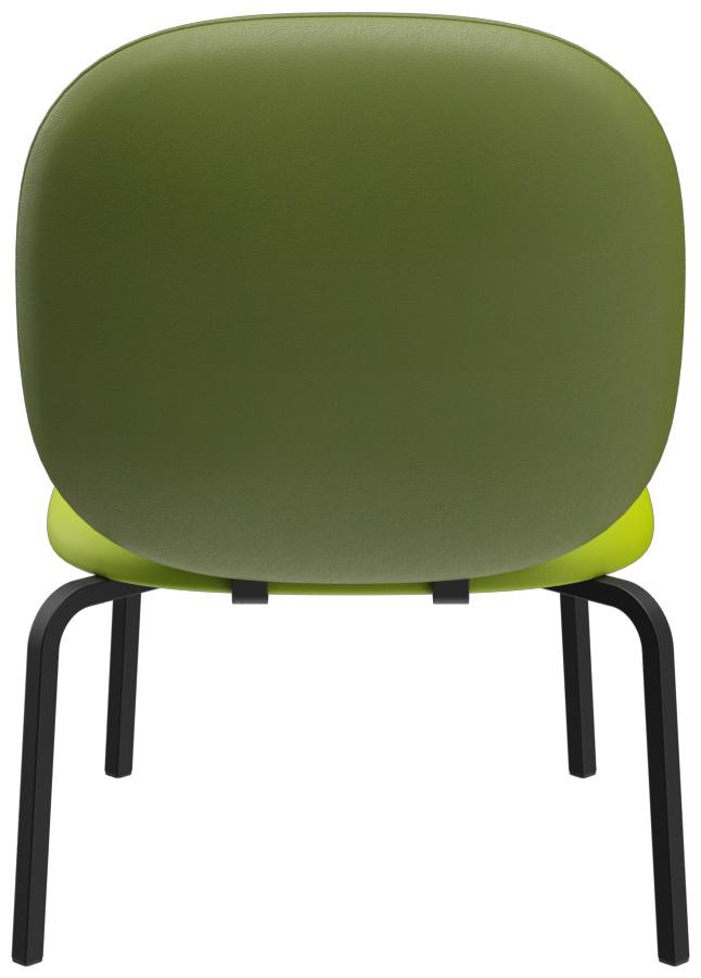 Abbildung stoel Liberty Rückansicht