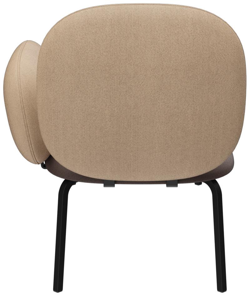 Abbildung Chaise longue links Liberty Seitenansicht