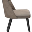 Abbildung chaise Marlo Seitenansicht