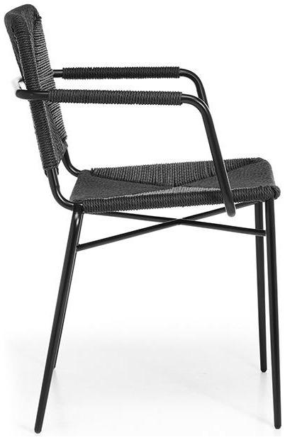 Abbildung Fauteuil Revali Seitenansicht