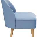 Abbildung fauteuil Cliff Seitenansicht