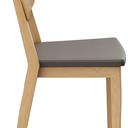 Abbildung chair Quorum C Seitenansicht