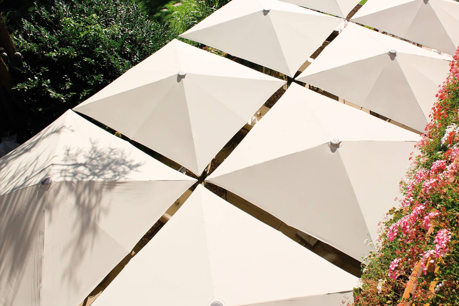 Abbildung Schirm Sama Ambiente