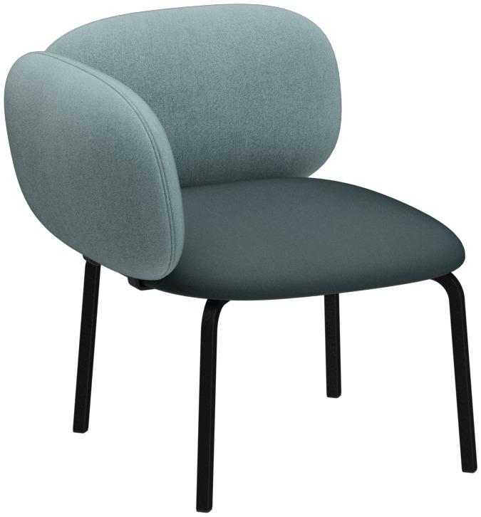 Right-hand corner armchair Liberty