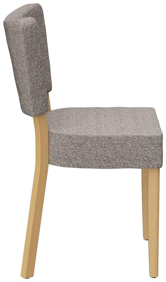 Abbildung stoel Damara Seitenansicht