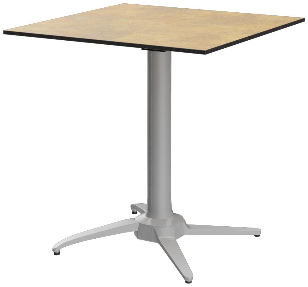 Abbildung Esstisch Elon Schrägansicht