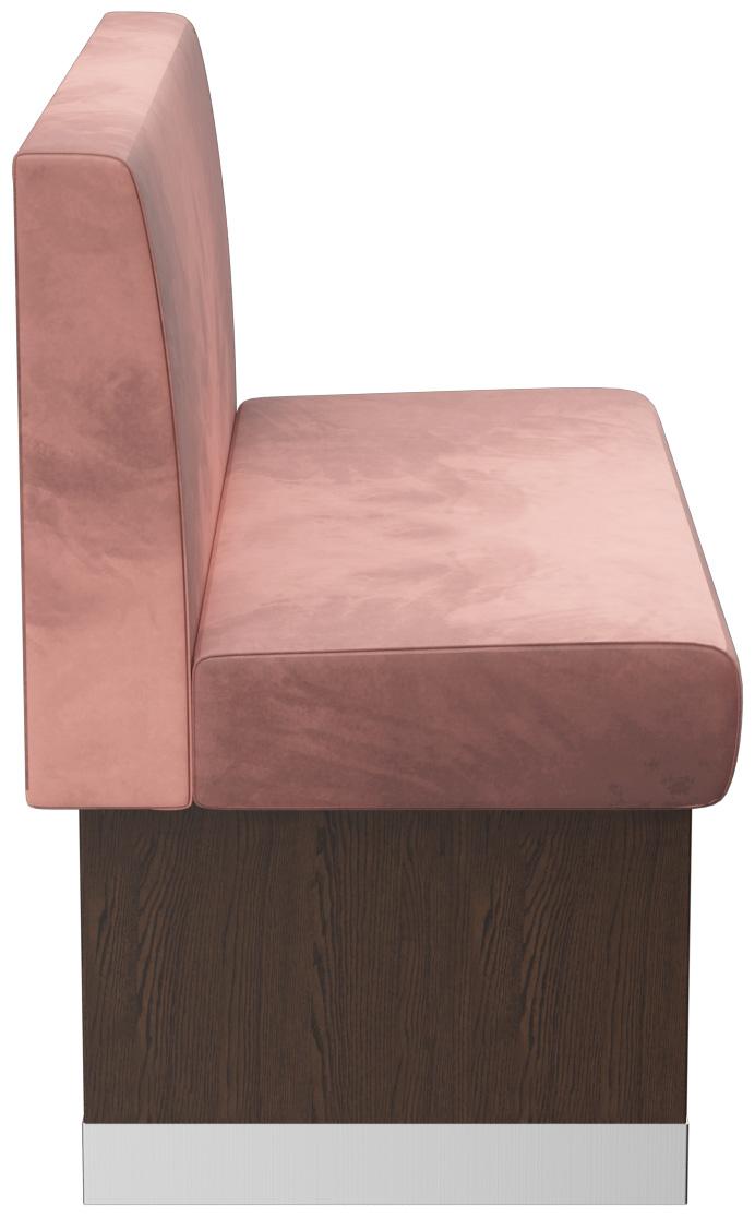 Abbildung Einzel-/Grundelement 100 cm H-Line Seitenansicht