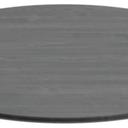 Abbildung Tischplatte Compact Slim Rückansicht