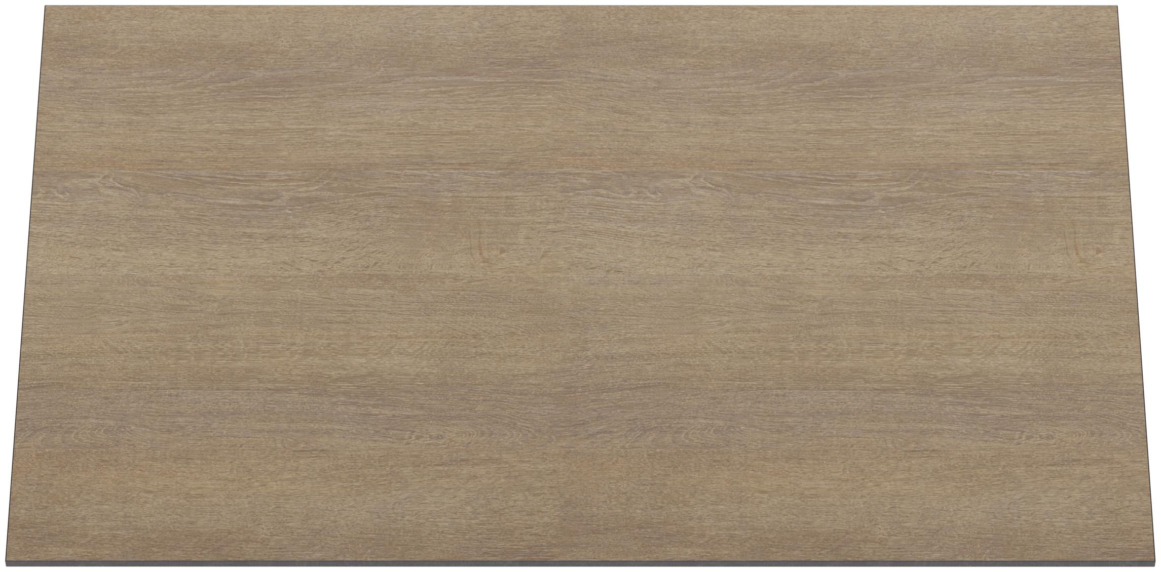 Abbildung Plateau de table Compact Slim Schrägansicht