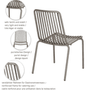 Abbildung chaise Helia