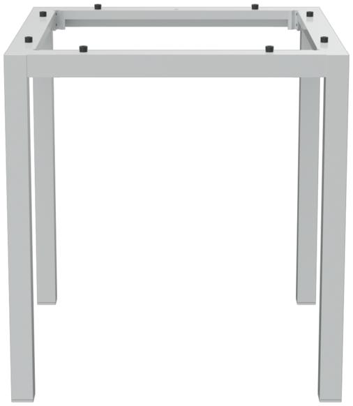 Abbildung dining table Tivon Seitenansicht