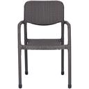 Abbildung arm chair Onki Vorderansicht
