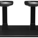 Abbildung Couchtisch Modular T Vorderansicht